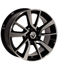Replica Renault BK853 BP R16 W7.0 PCD5x114.3 ET35 DIA66.1